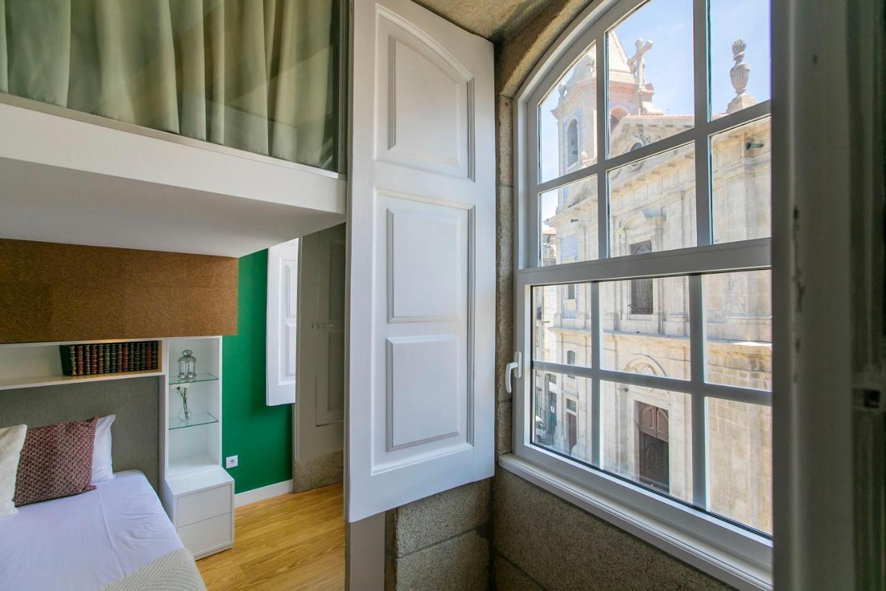 ポルトCasa Da Cordoariaアパートメント エクステリア 写真