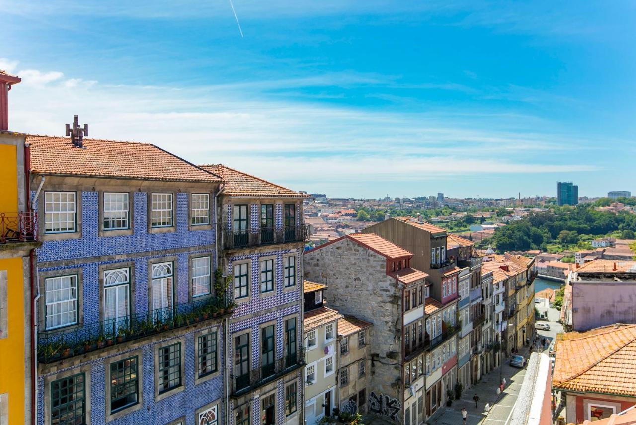 ポルトCasa Da Cordoariaアパートメント エクステリア 写真