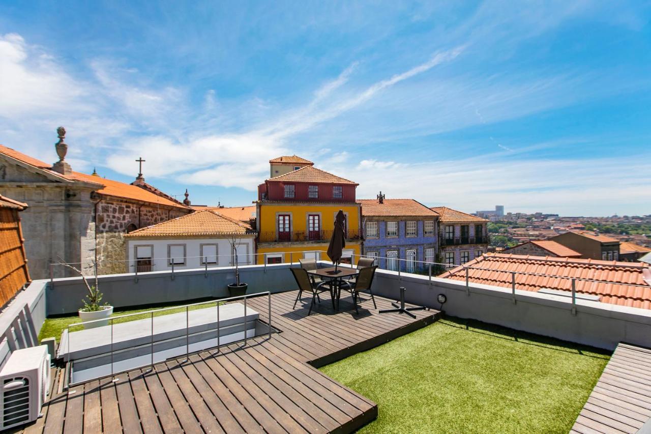 ポルトCasa Da Cordoariaアパートメント エクステリア 写真
